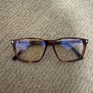 Tom Ford Tortoise Shell Eyewear